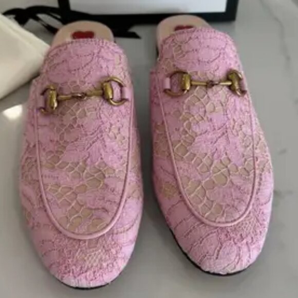 GUCCI MULES - Picture 1 of 4